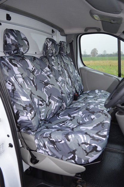 Nissan Primastar 2002-2006 Tailored Seat Covers