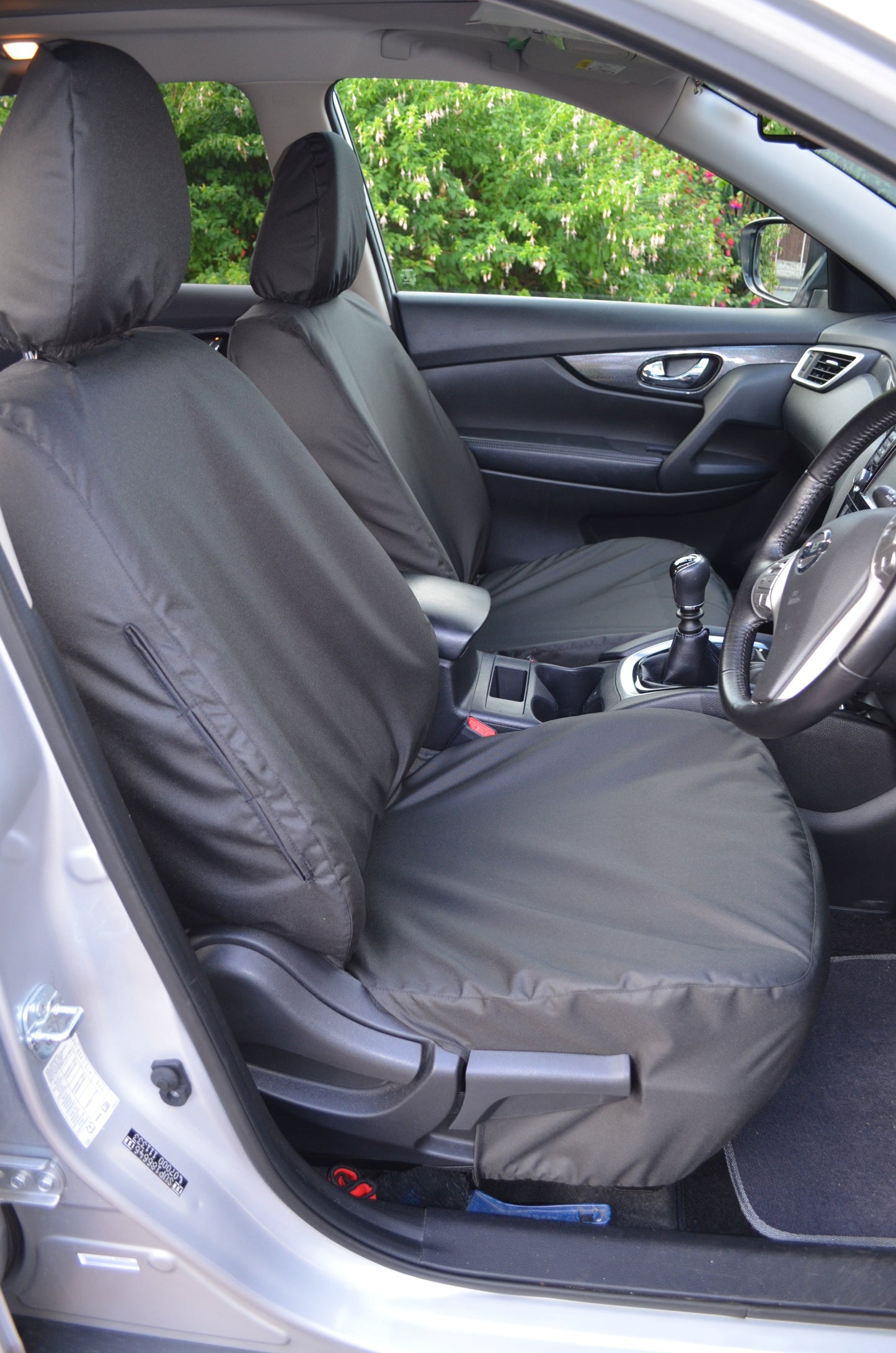 Nissan X-Trail 2014-2022 Tailored Seat Covers