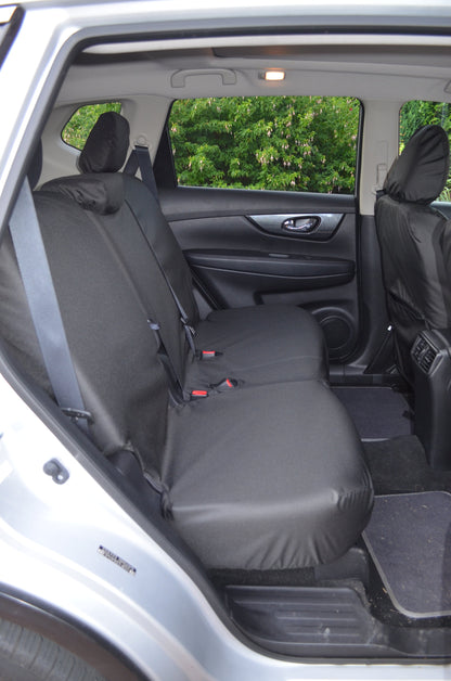 Nissan X-Trail 2014-2022 Tailored Seat Covers