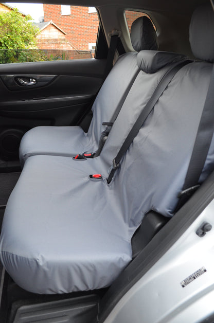 Nissan X-Trail 2014-2022 Tailored Seat Covers