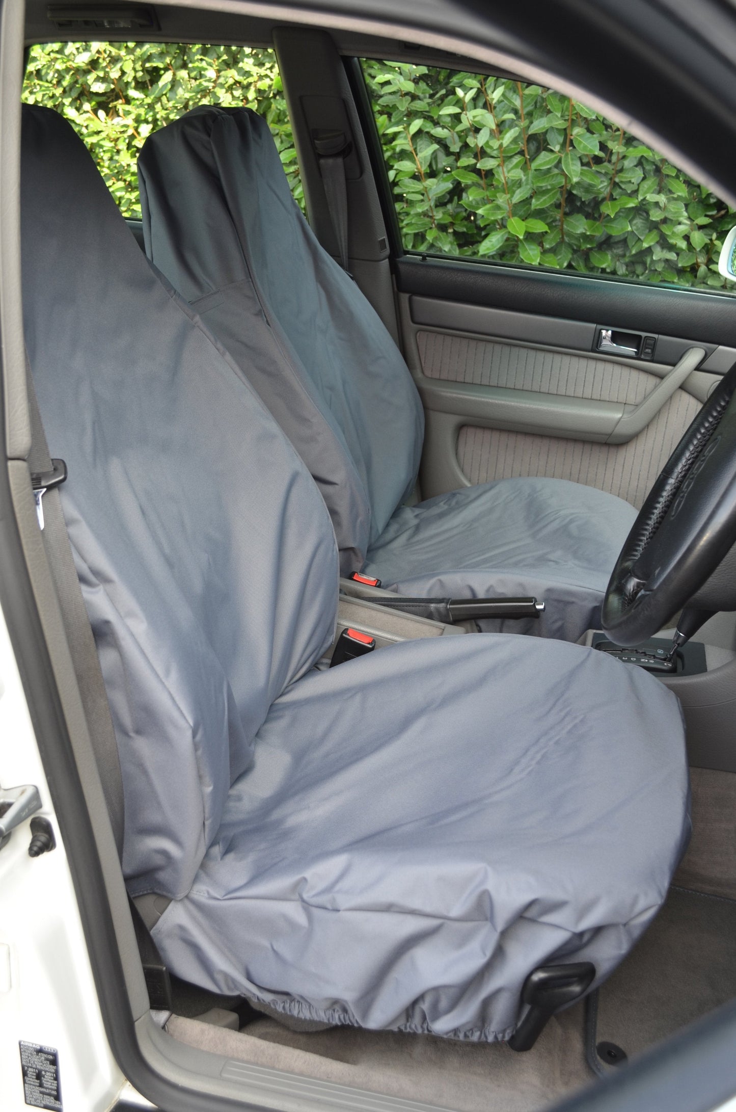 Large Airbag Compatible Universal Car & Van Seat Covers