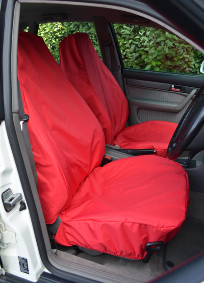 Large Airbag Compatible Universal Car & Van Seat Covers