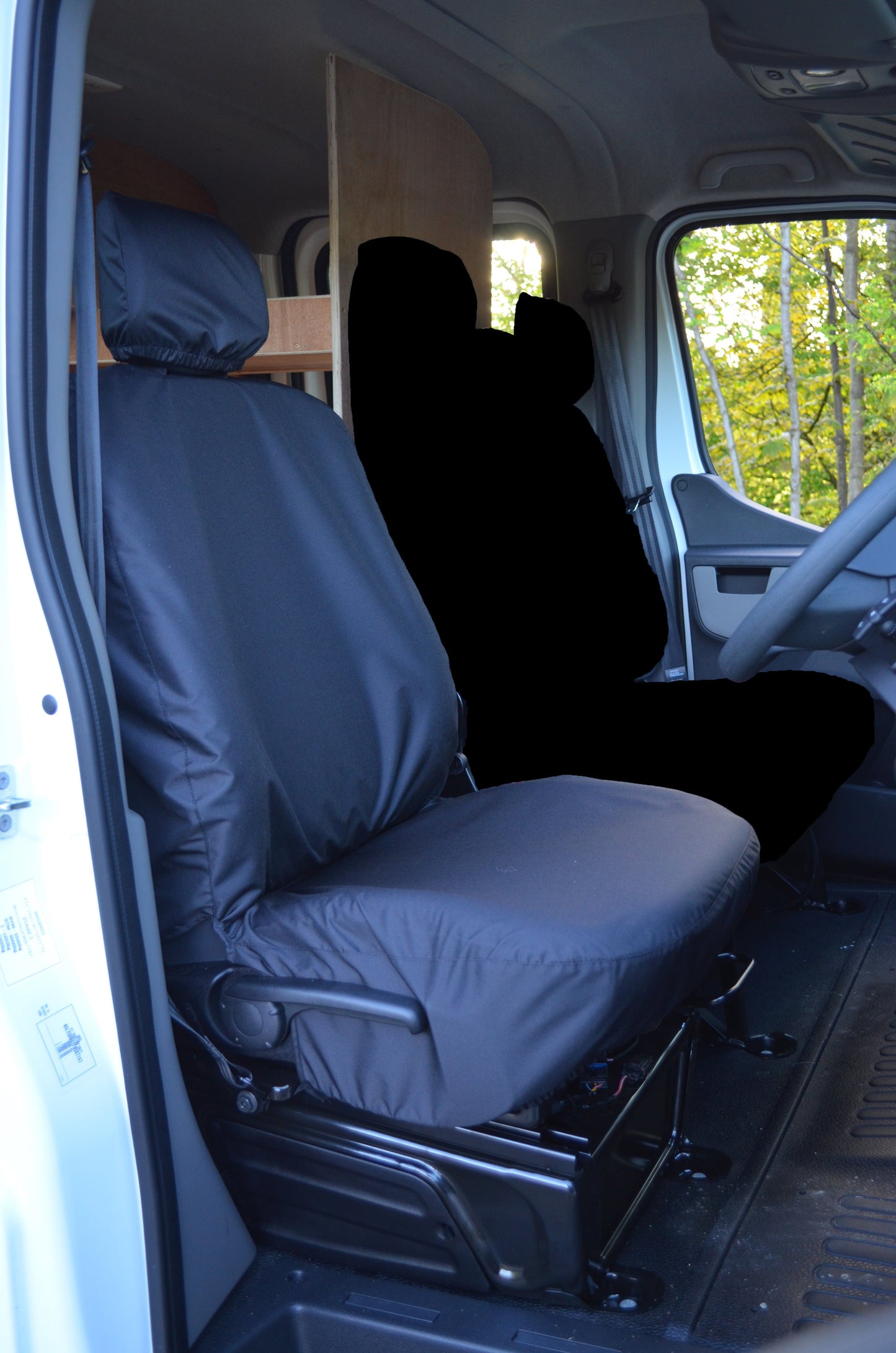 Renault Master ZE 2018+ Tailored Seat Covers