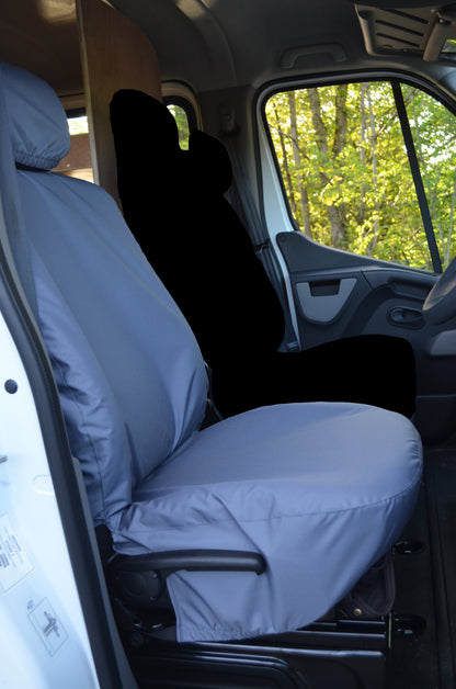 Renault Master 2010+ Tailored Seat Covers