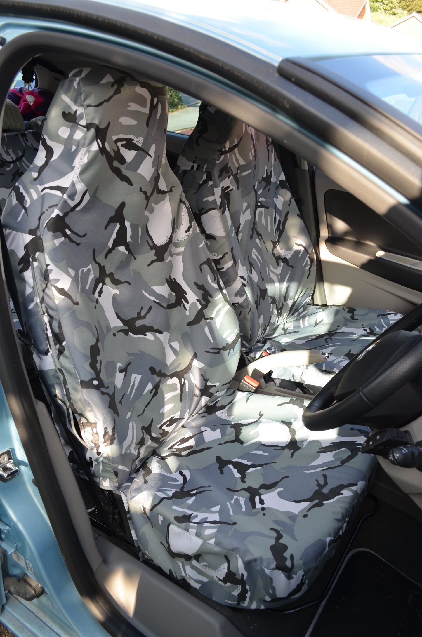 Renault Zoe 2012+ Tailored Seat Covers