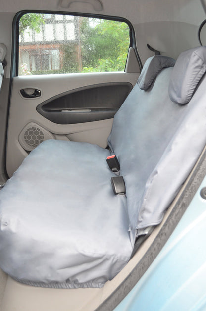 Renault Zoe 2012+ Tailored Seat Covers