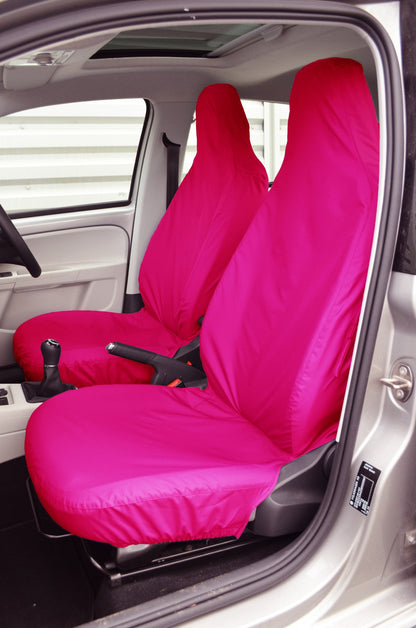 Skoda Citigo (2012-2019) - Front Seat Covers