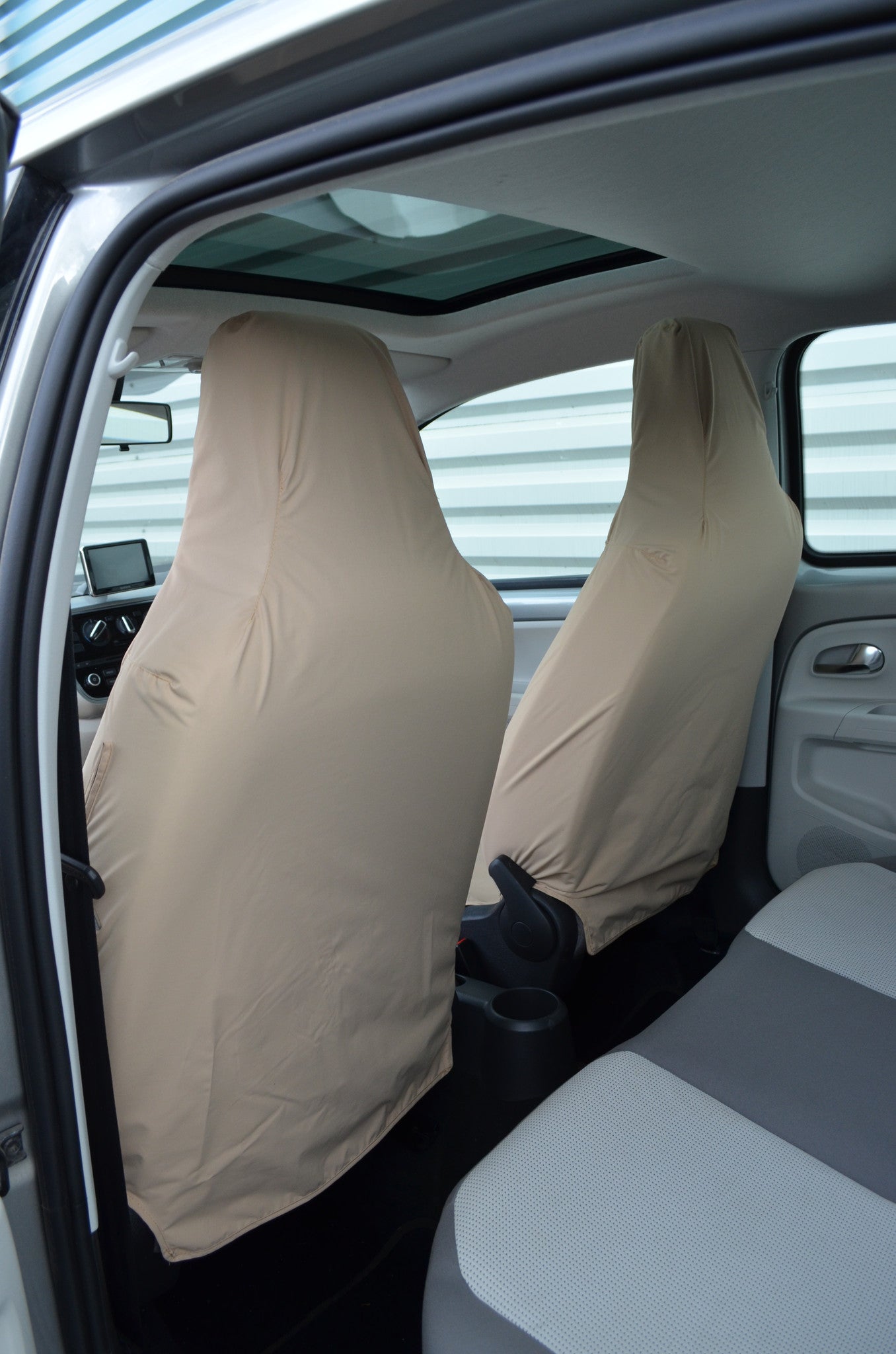 Skoda Citigo 2012-2019 Tailored Seat Covers