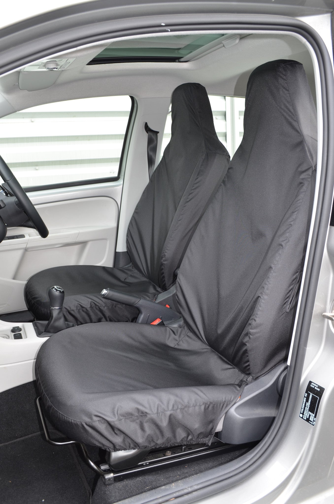 Skoda Citigo 2012-2019 Tailored Seat Covers