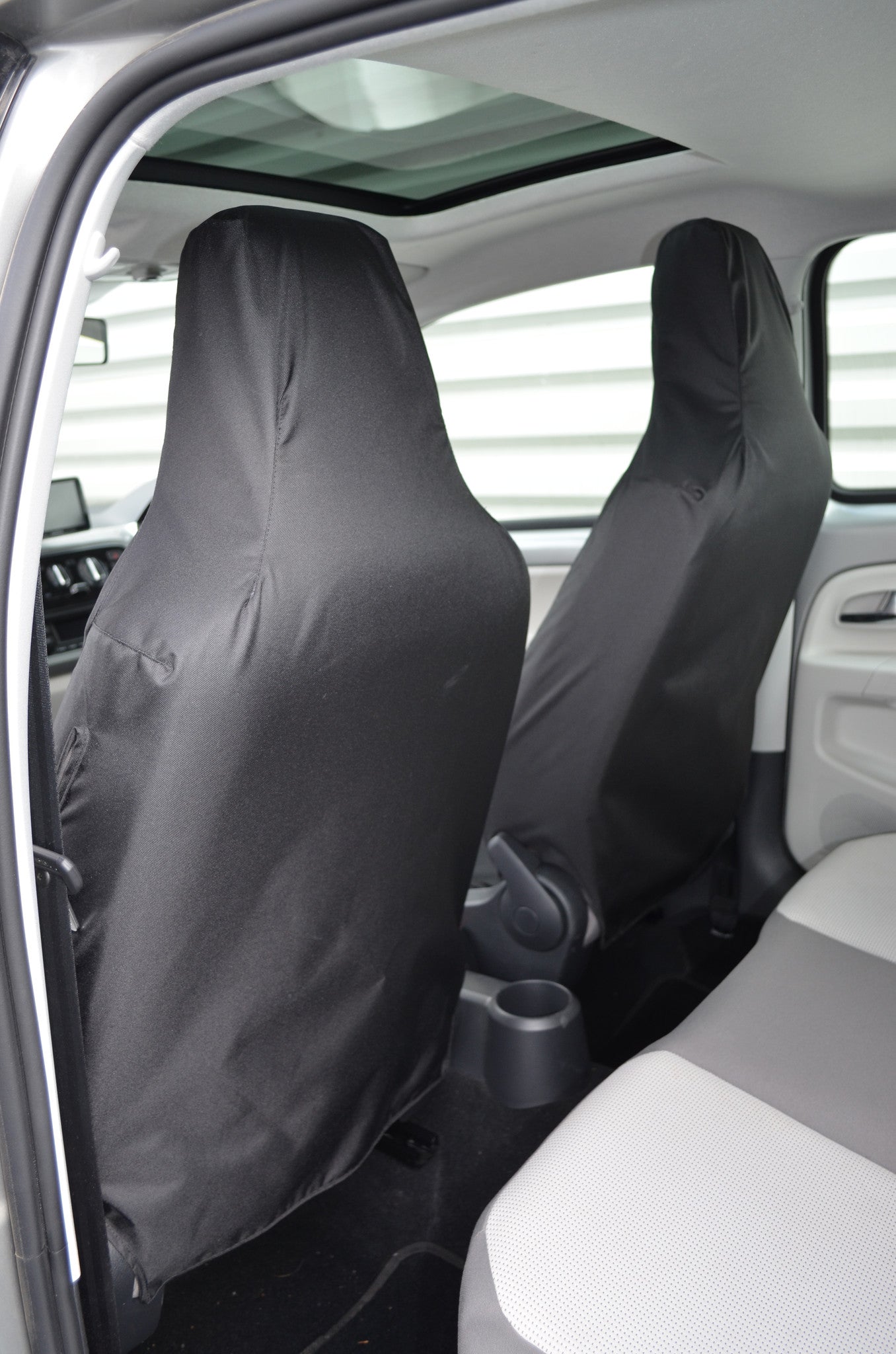 Skoda Citigo 2012-2019 Tailored Seat Covers