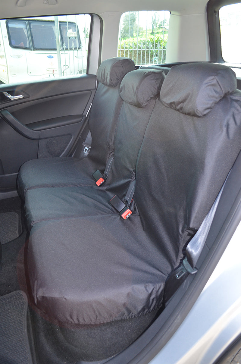 Skoda Yeti 2009-2017 Tailored Seat Covers