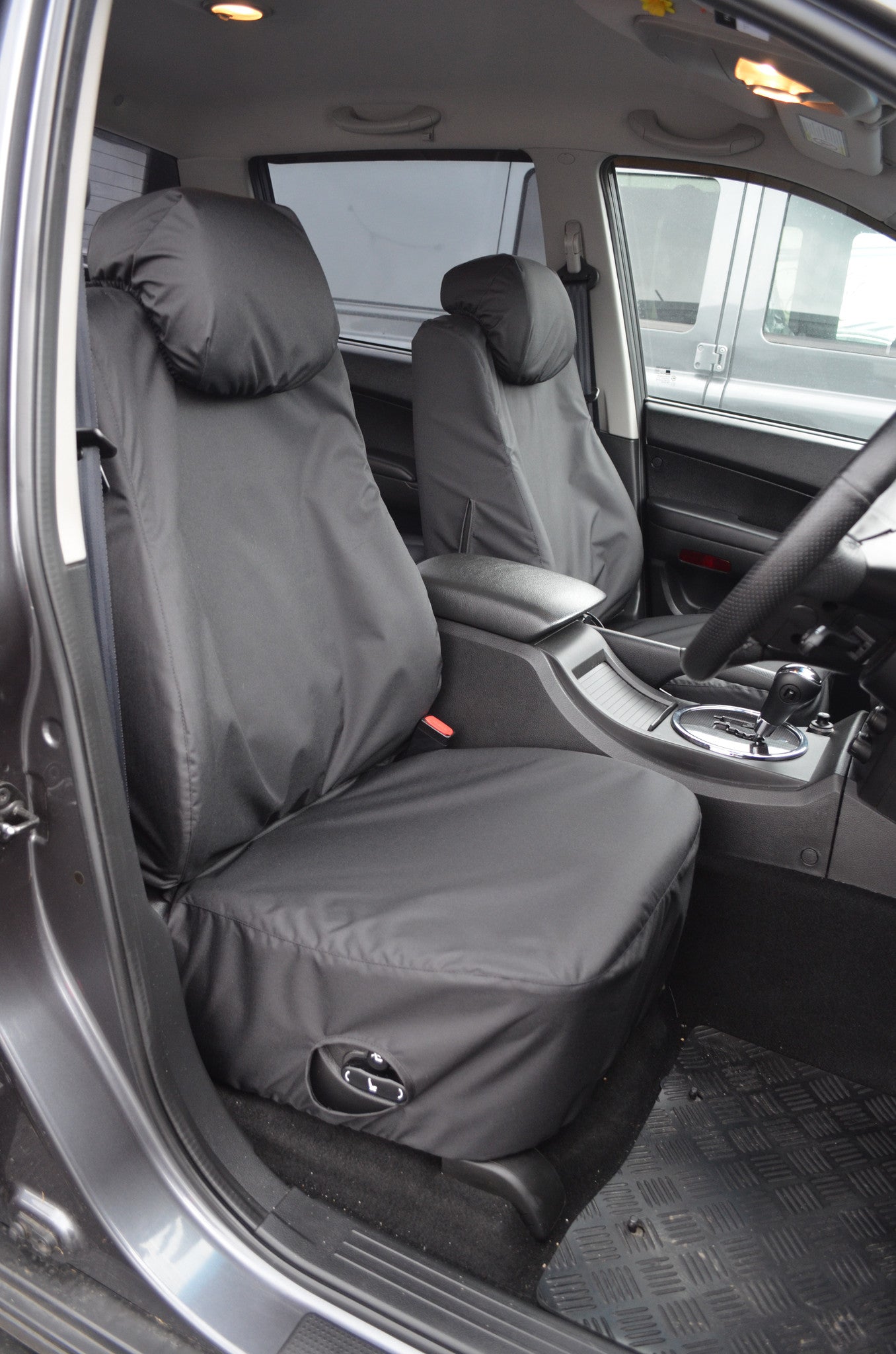 SsangYong Korando Sports/Musso 2012+ Tailored Seat Covers