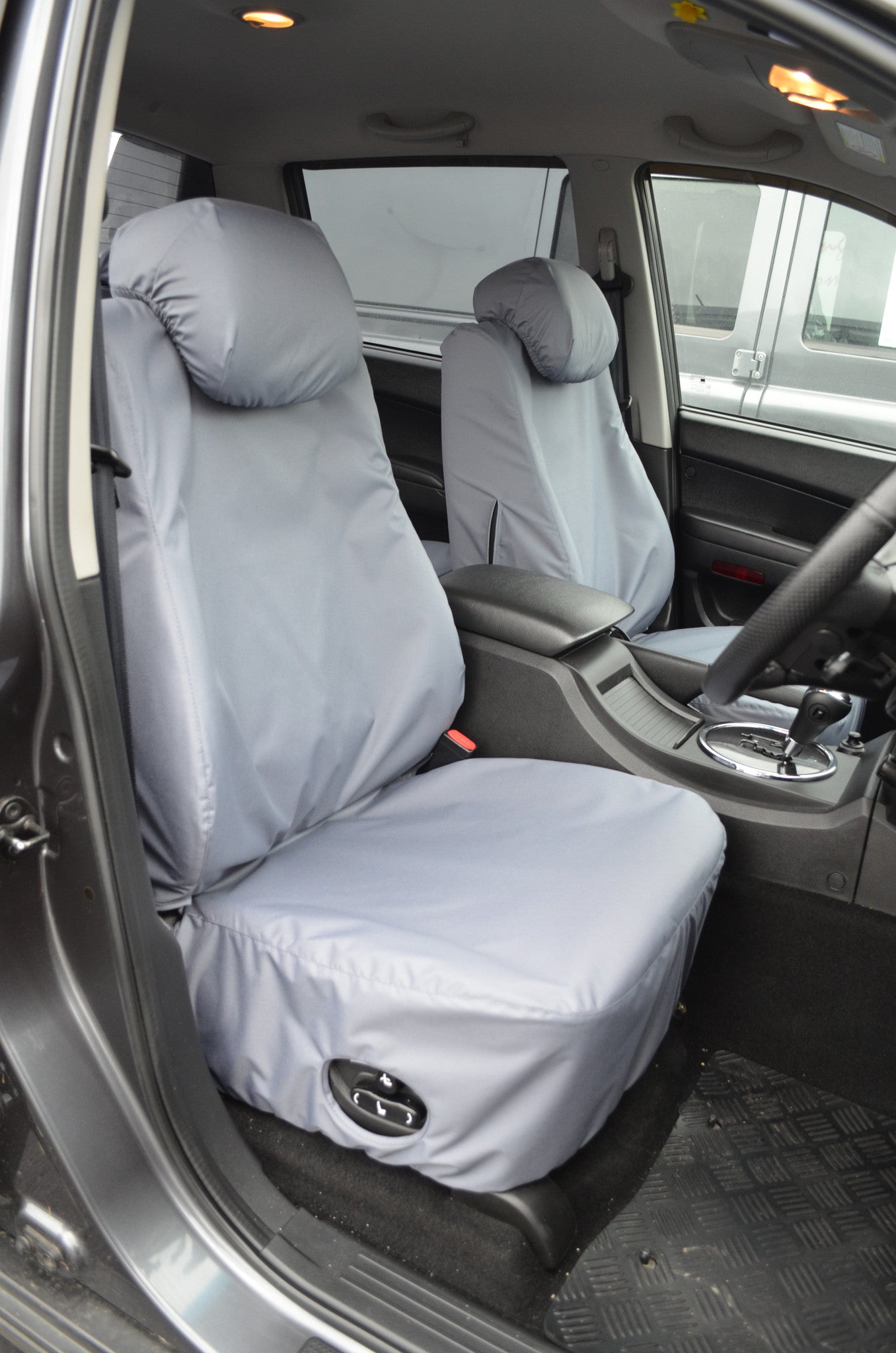 SsangYong Korando Sports/Musso 2012+ Tailored Seat Covers