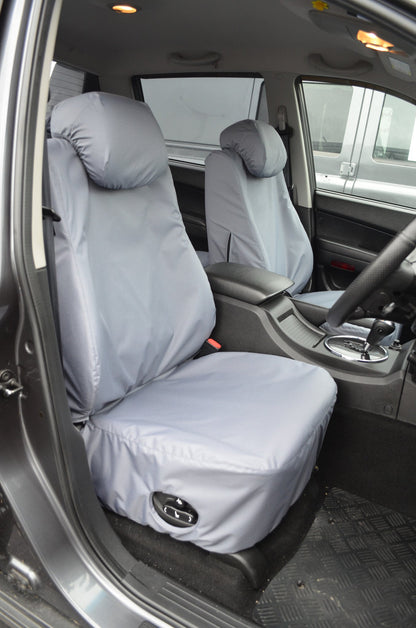 SsangYong Korando Sports/Musso 2012+ Tailored Seat Covers