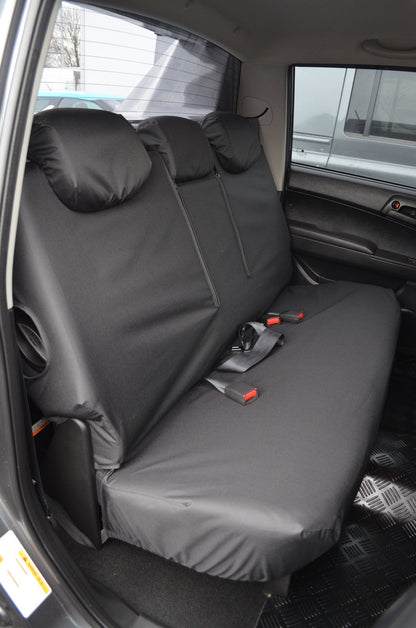 SsangYong Korando Sports/Musso 2012+ Tailored Seat Covers