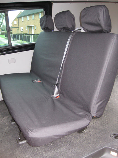 Volkswagen Transporter T5 Kombi 2010-2015 Tailored Seat Covers