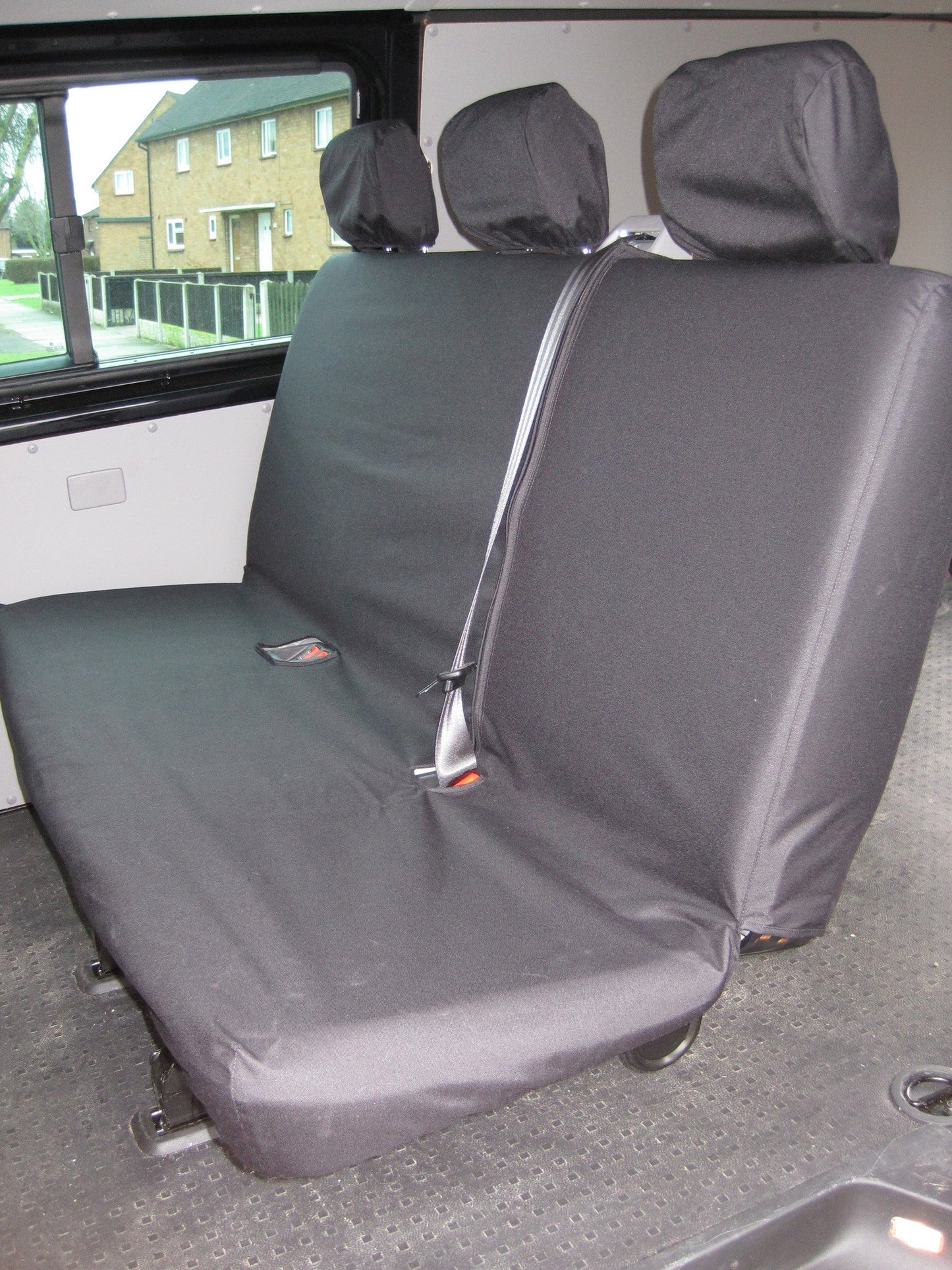 Volkswagen Transporter T5 Kombi 2003-2009 Tailored Seat Covers