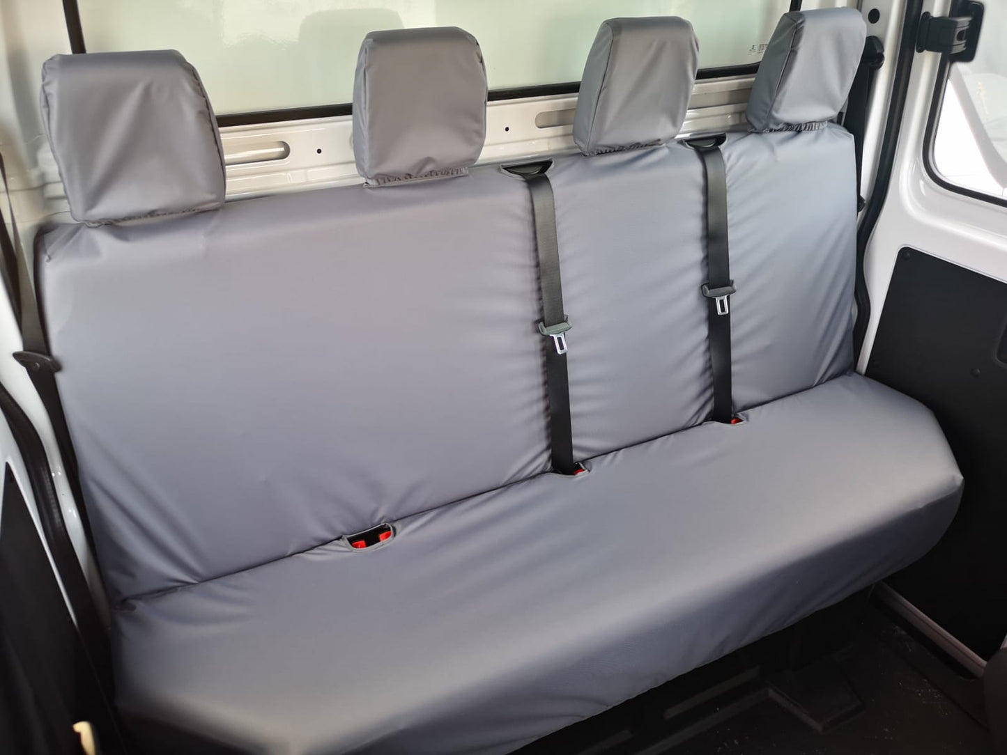 Mercedes Sprinter 2018+ Tailored Seat Covers