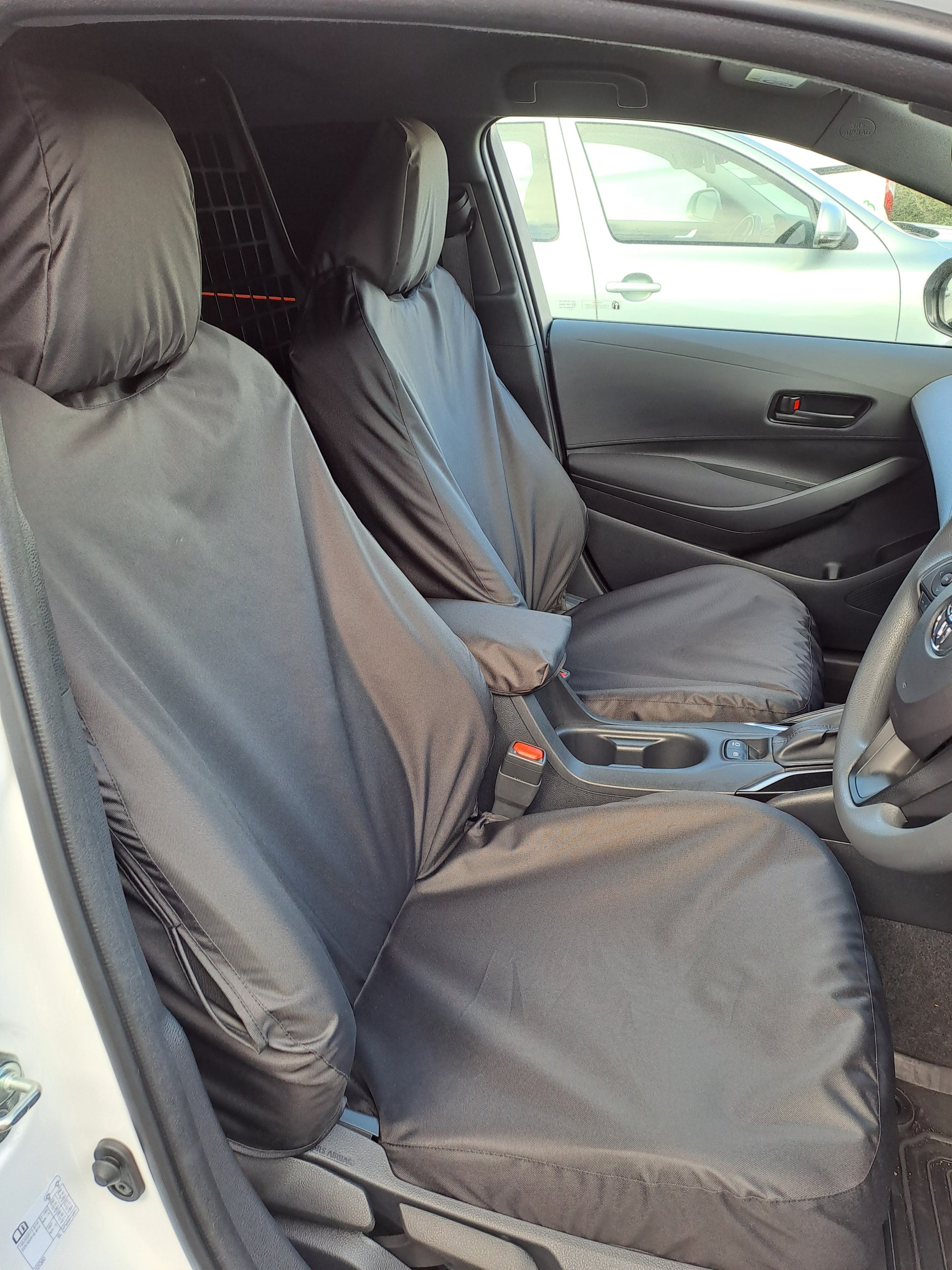 Toyota Corolla 2022+ Tailored Seat Covers