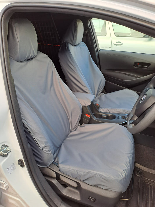 Toyota Corolla 2022+ Tailored Seat Covers