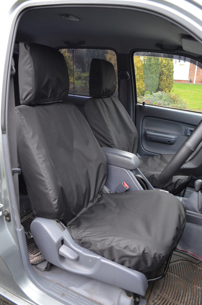 Toyota Hilux 2002-2005 Tailored Seat Covers