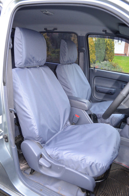 Toyota Hilux 2002-2005 Tailored Seat Covers