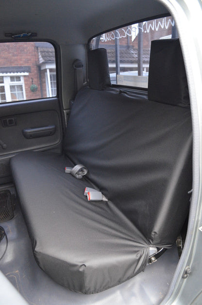 Toyota Hilux 2002-2005 Tailored Seat Covers