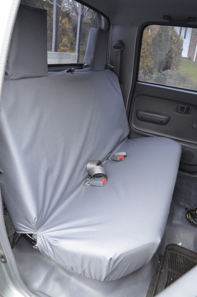 Toyota Hilux 2002-2005 Tailored Seat Covers