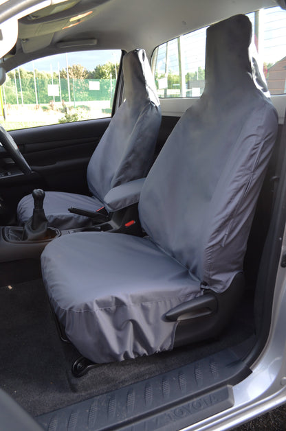 Toyota Hilux 2016+ Tailored Seat Covers