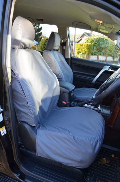 Toyota Land Cruiser 2009+ Tailored Seat Covers