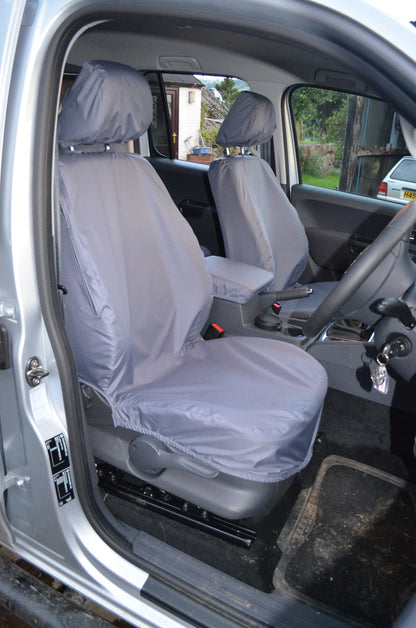 Volkswagen Amarok 2011+ Tailored Seat Covers