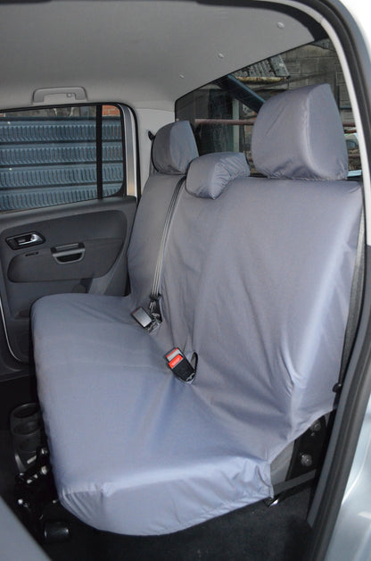 Volkswagen Amarok 2011+ Tailored Seat Covers