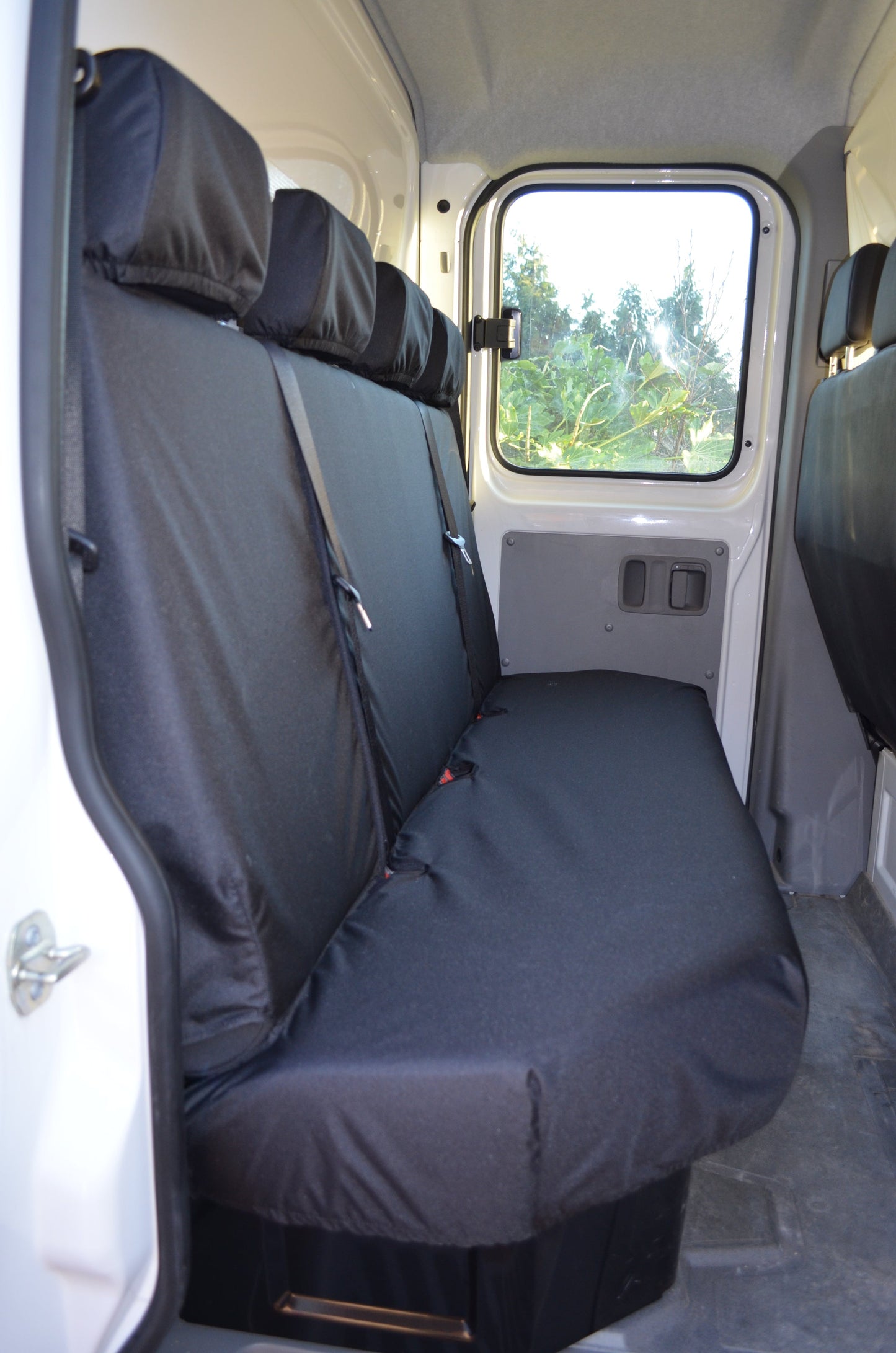 VW Crafter (2006-2009) - Seat Covers