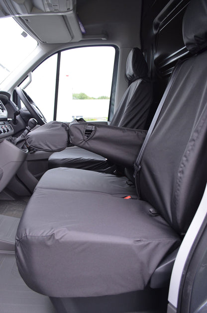 VW e-Crafter (2022+) - Seat Covers