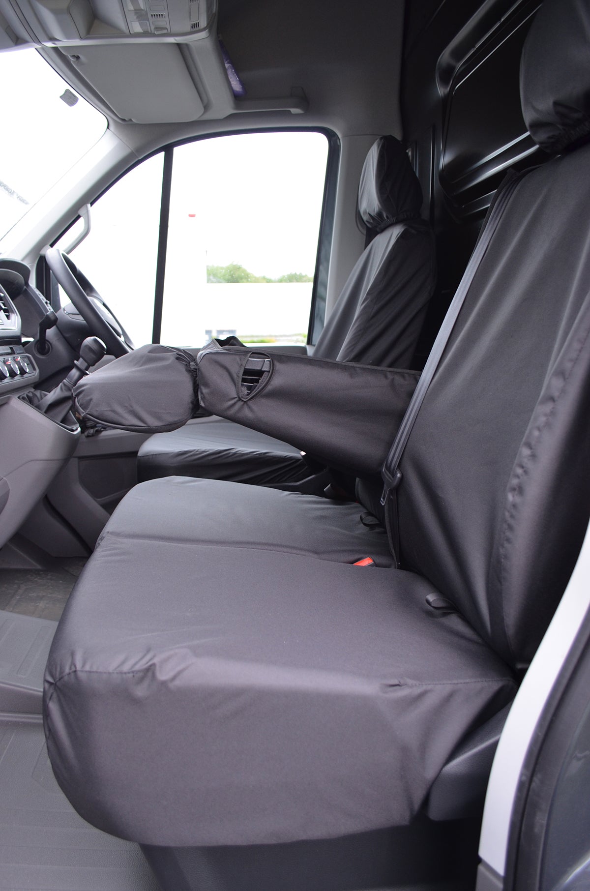 MAN eTGE (2020+) - Seat Covers