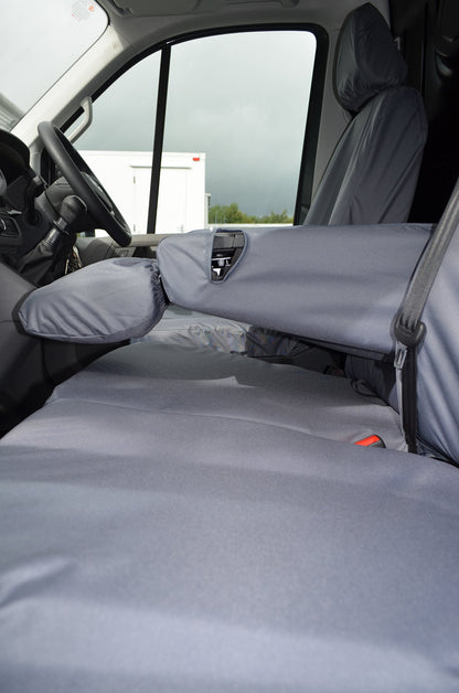 MAN eTGE (2020+) - Seat Covers