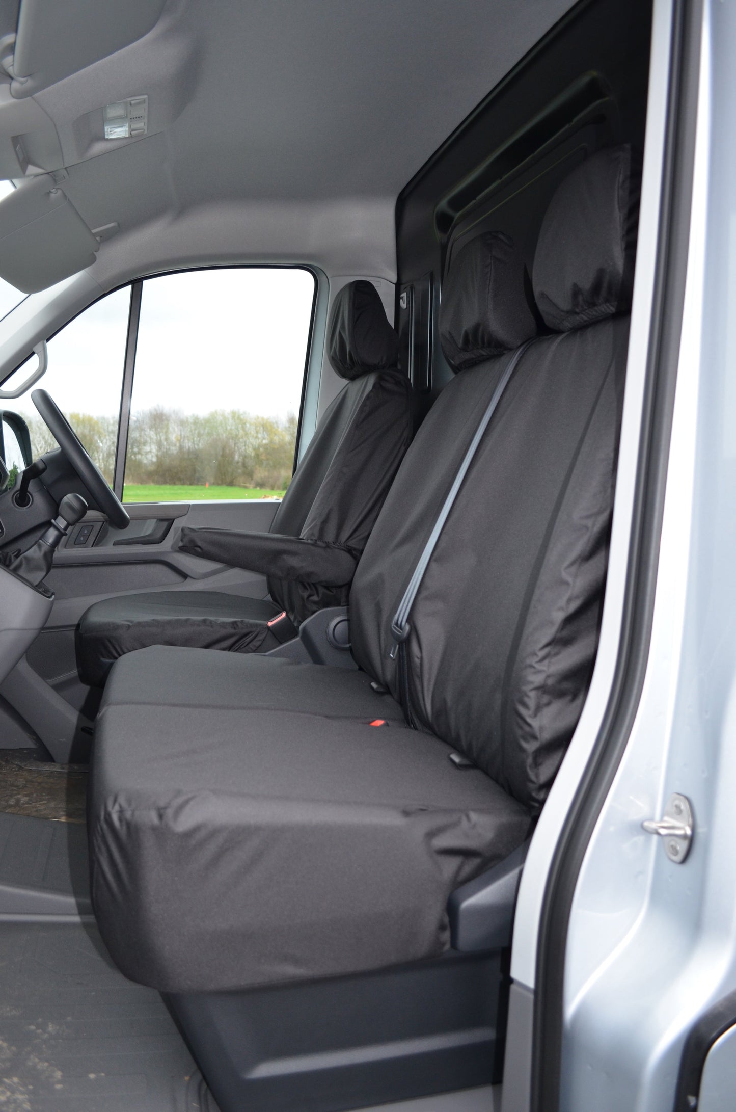 VW e-Crafter (2022+) - Seat Covers