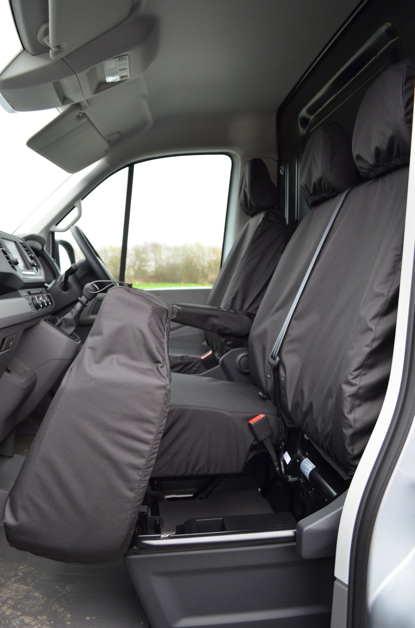 Volkswagen Crafter 2017+ Tailored Seat Covers