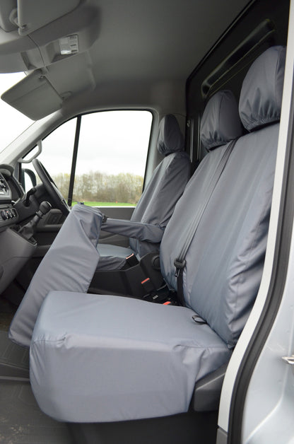 Volkswagen Crafter 2017+ Tailored Seat Covers