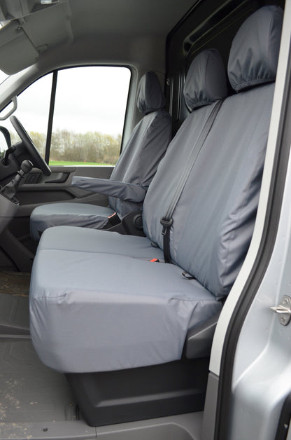 VW e-Crafter (2022+) - Seat Covers