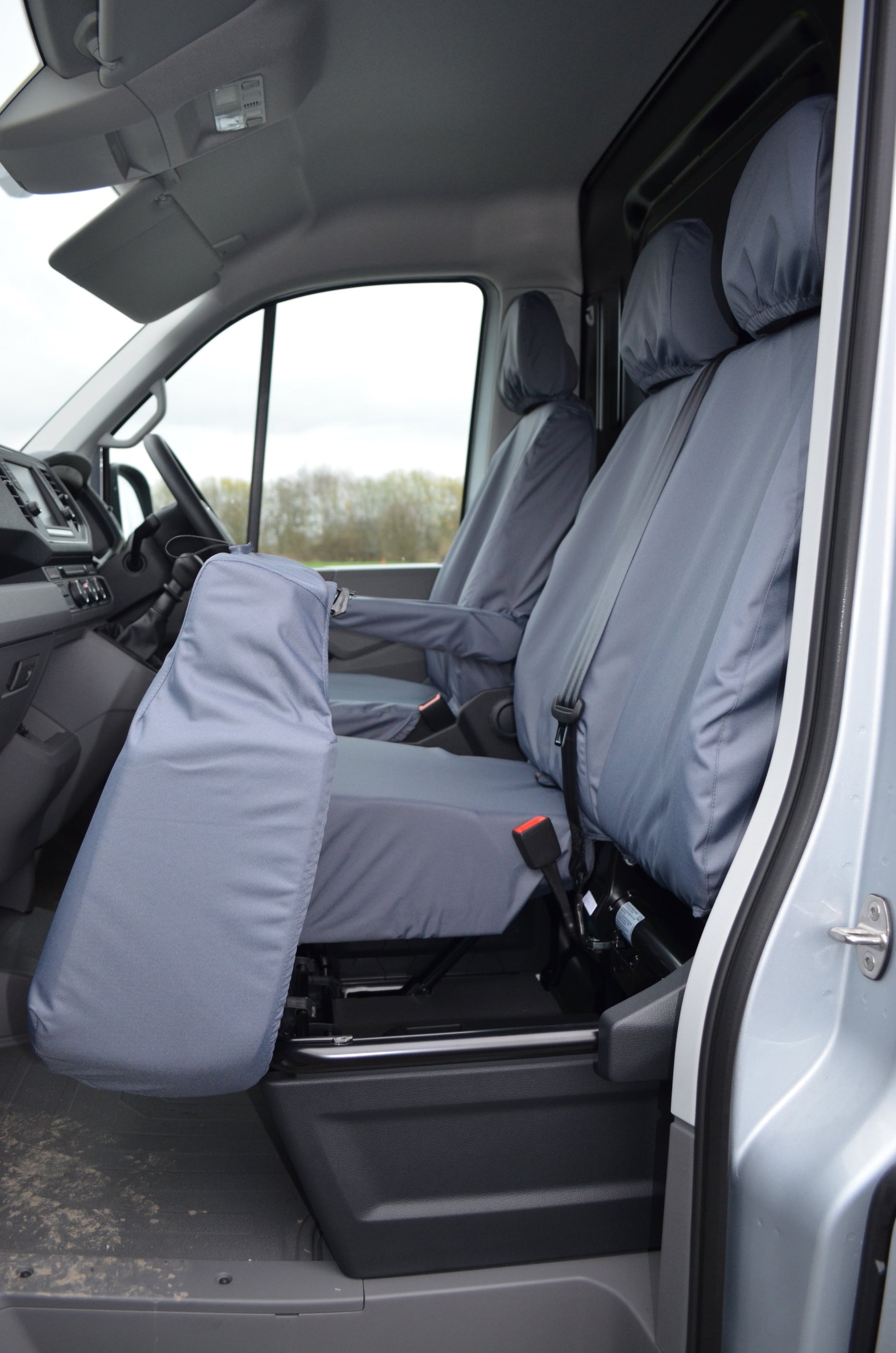 Volkswagen Crafter 2017+ Tailored Seat Covers