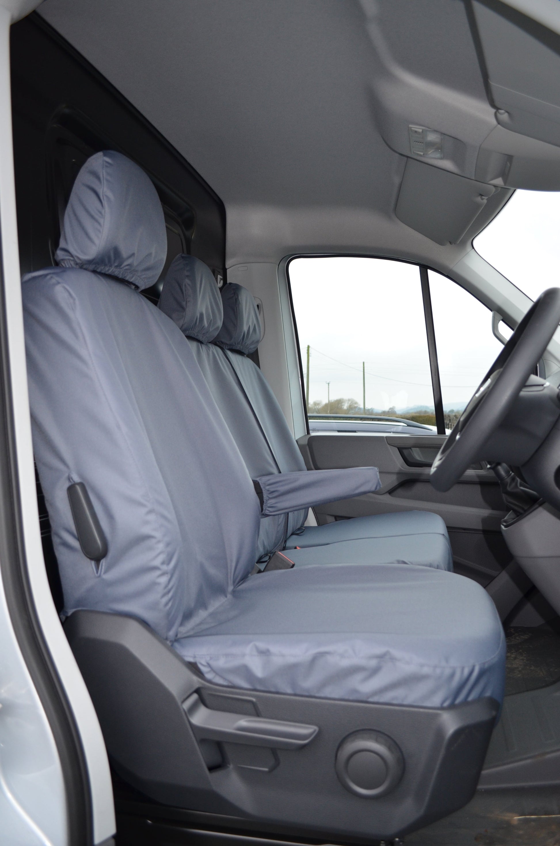 Volkswagen Crafter 2017+ Tailored Seat Covers