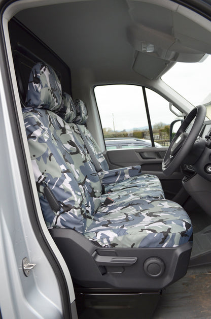 Volkswagen Crafter 2017+ Tailored Seat Covers