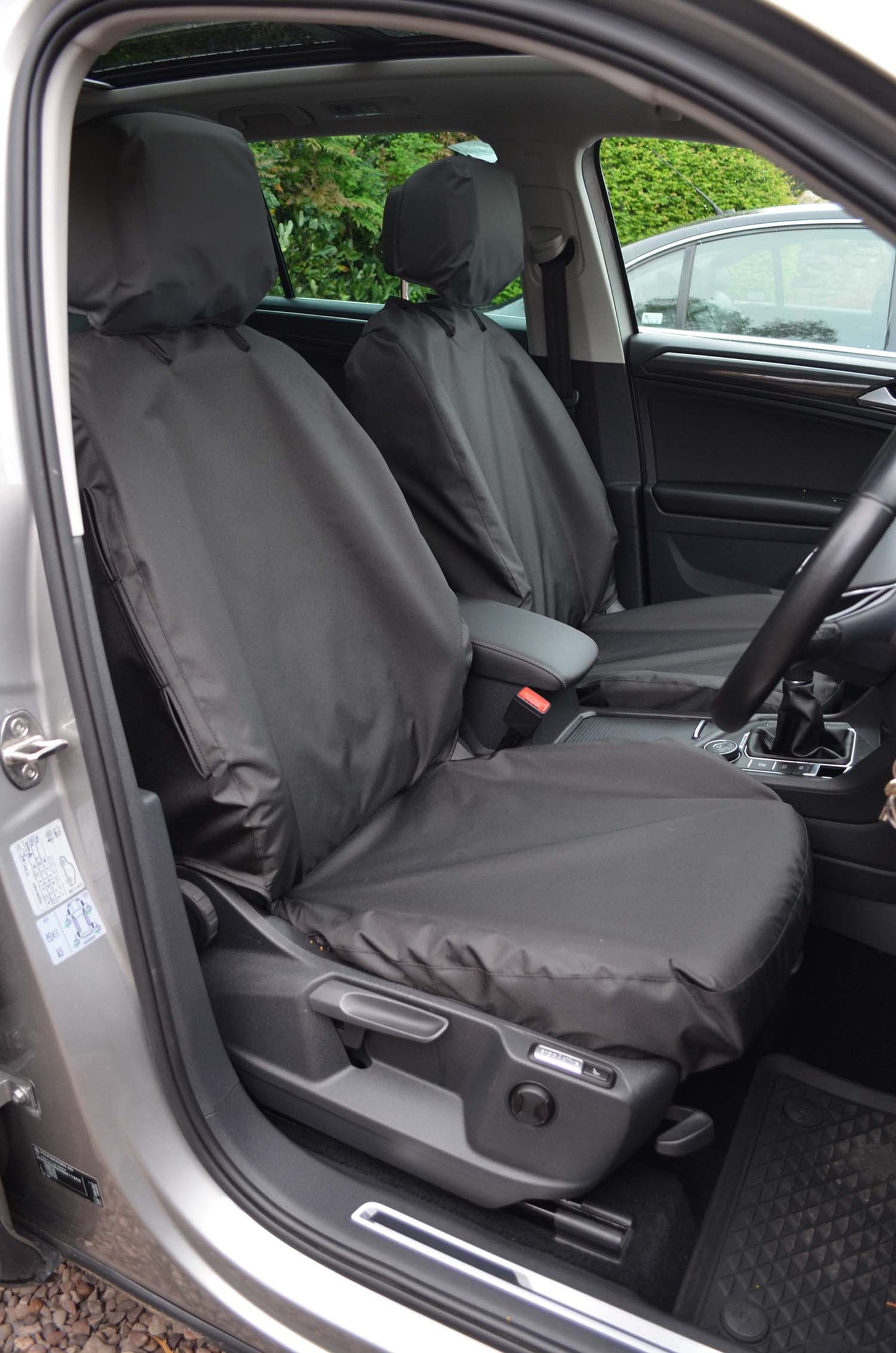 Volkswagen Tiguan 2016+ Tailored Seat Covers