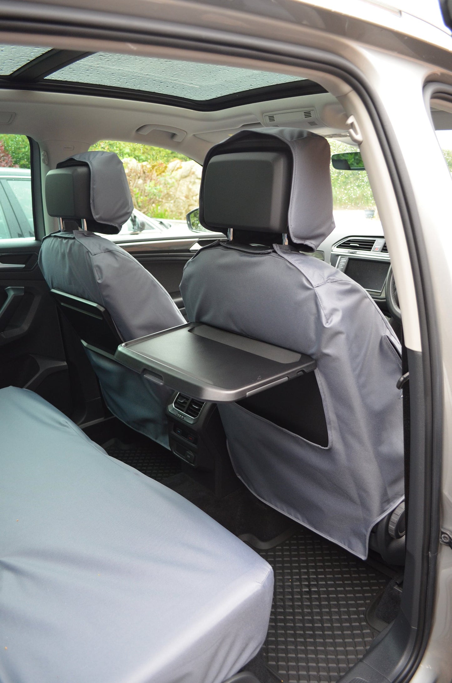 Volkswagen Tiguan 2016+ Tailored Seat Covers