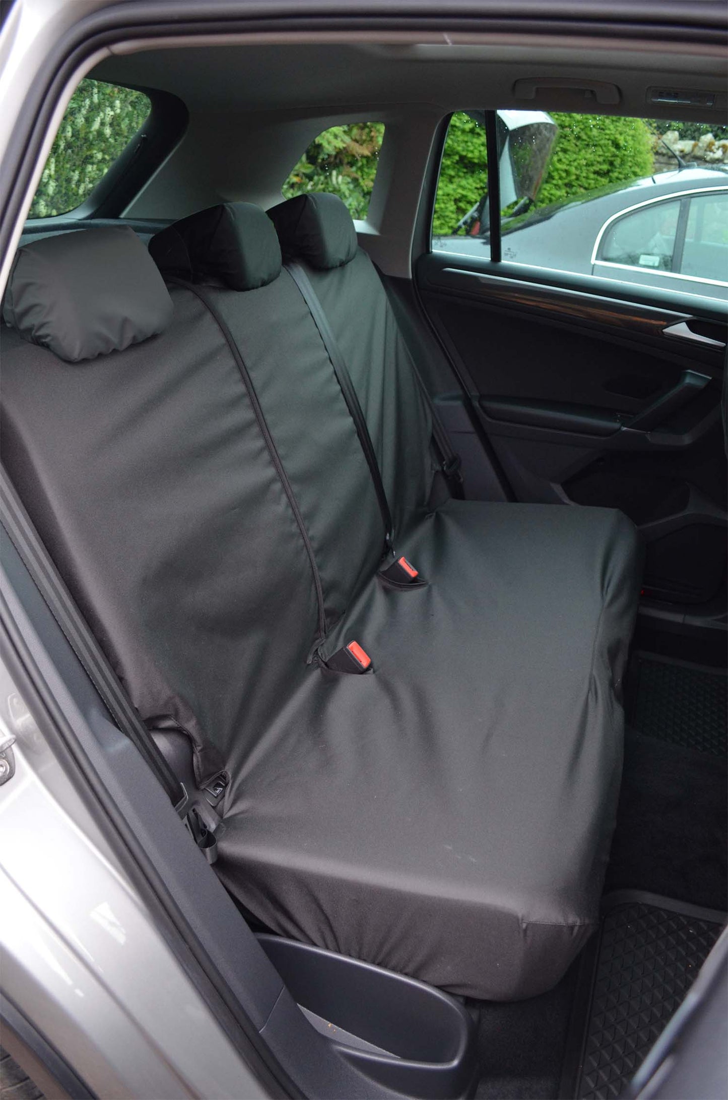 Volkswagen Tiguan 2016+ Tailored Seat Covers