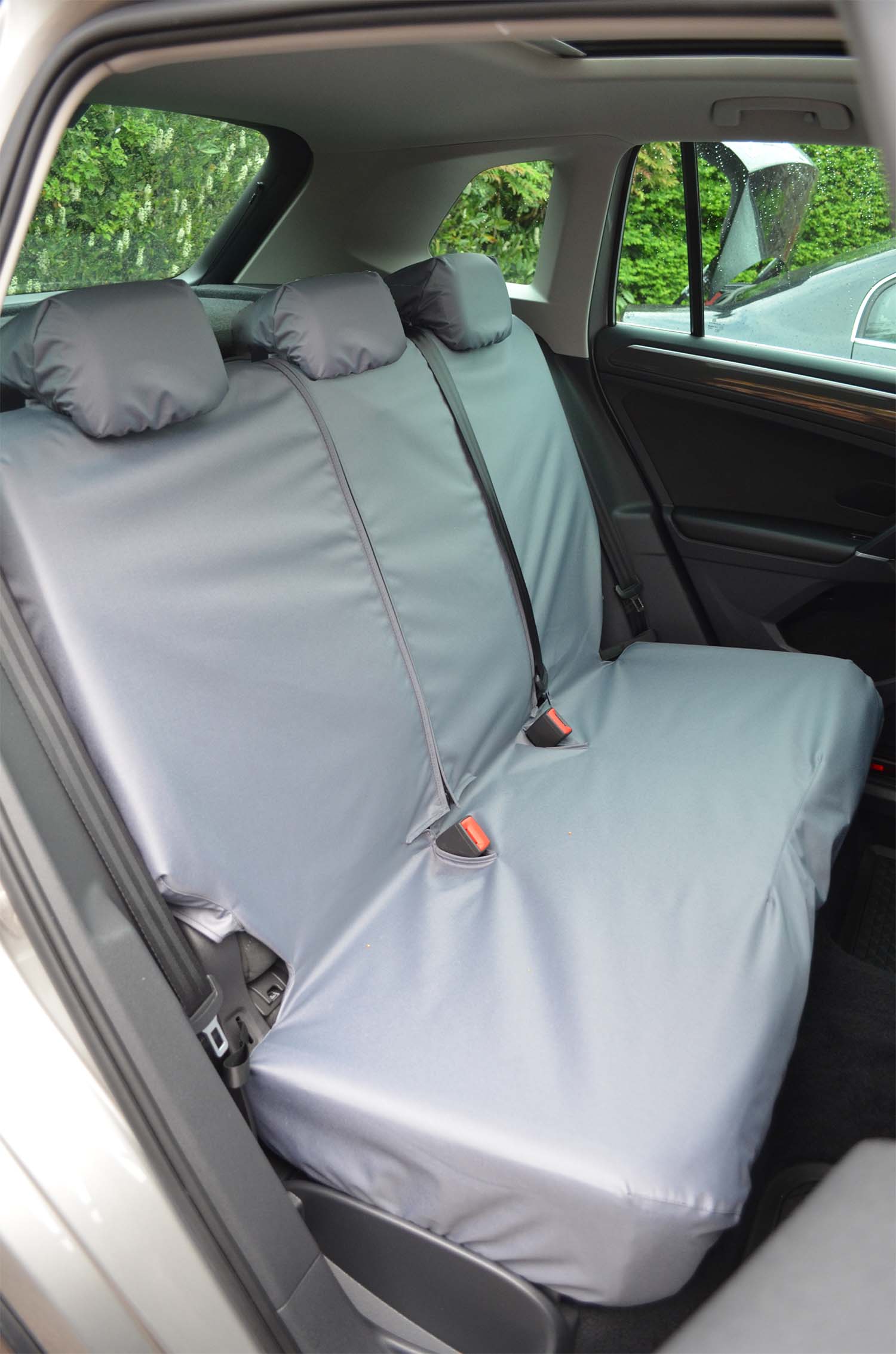 Volkswagen Tiguan 2016+ Tailored Seat Covers