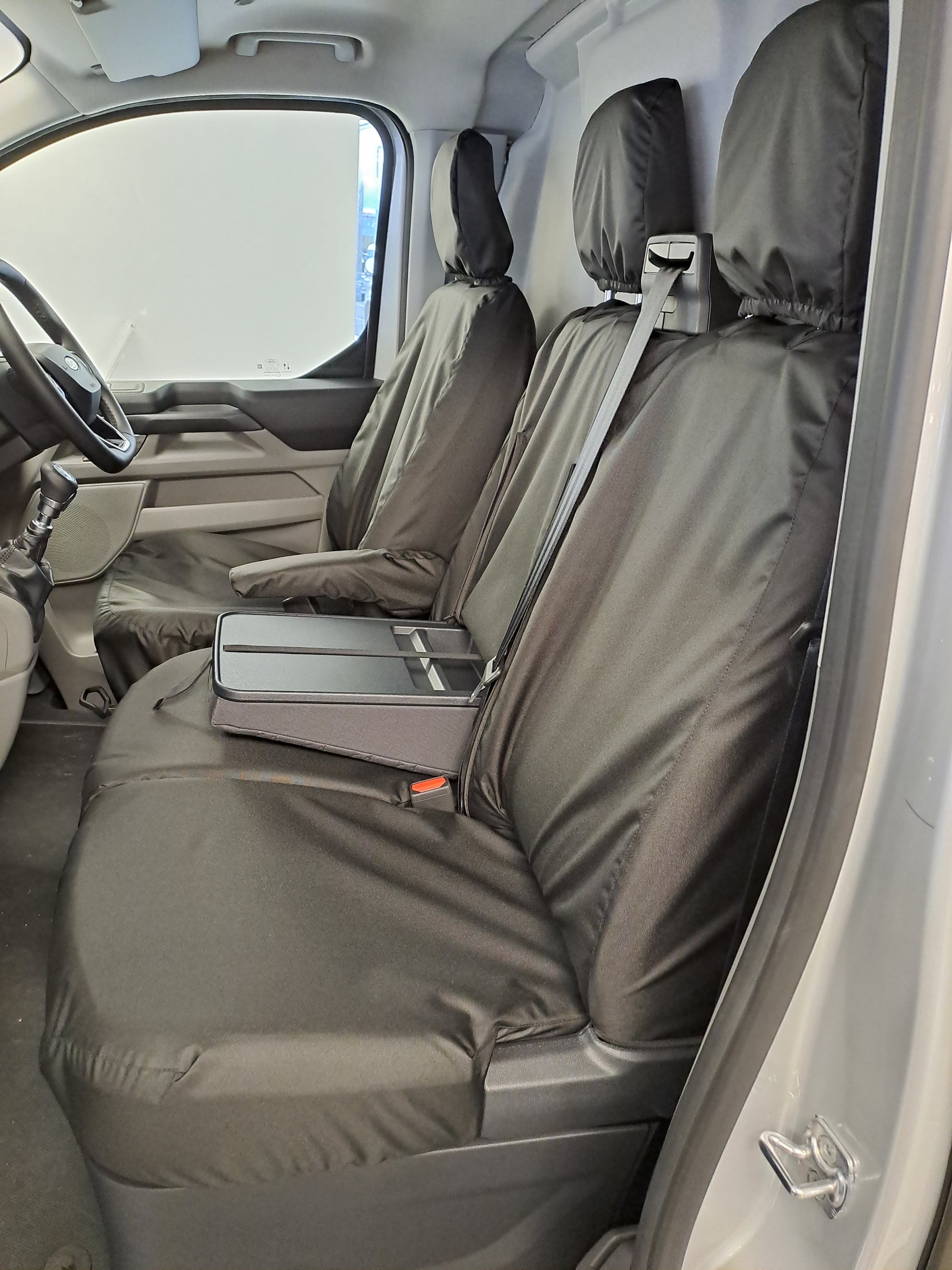 Ford Transit Custom 2023+ Tailored Seat Covers