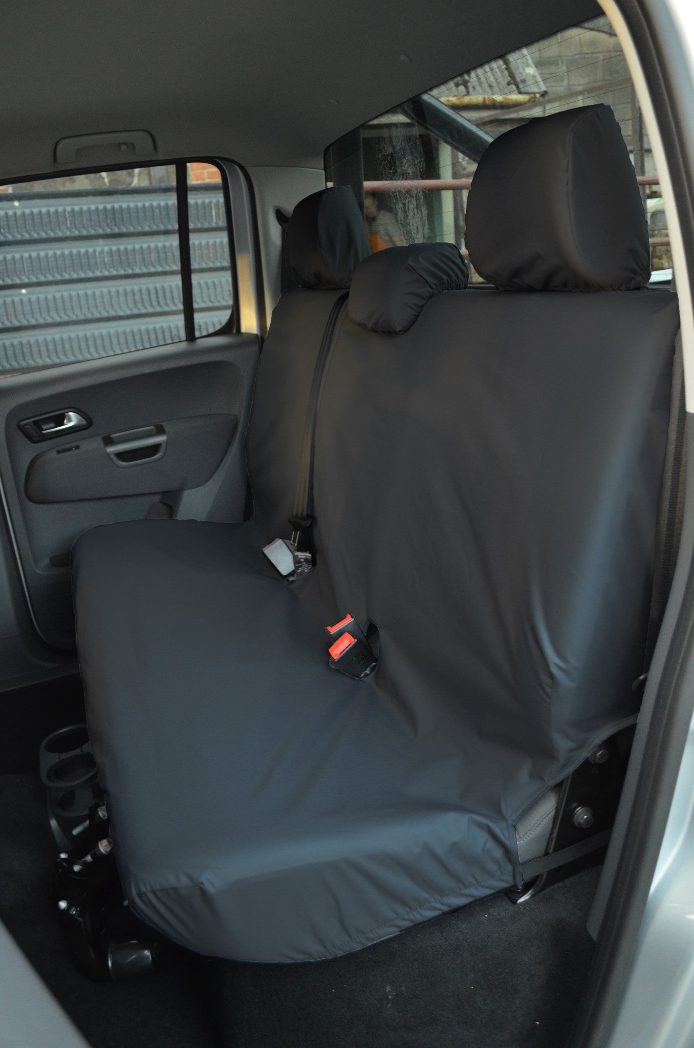 Volkswagen Amarok 2011+ Tailored Seat Covers