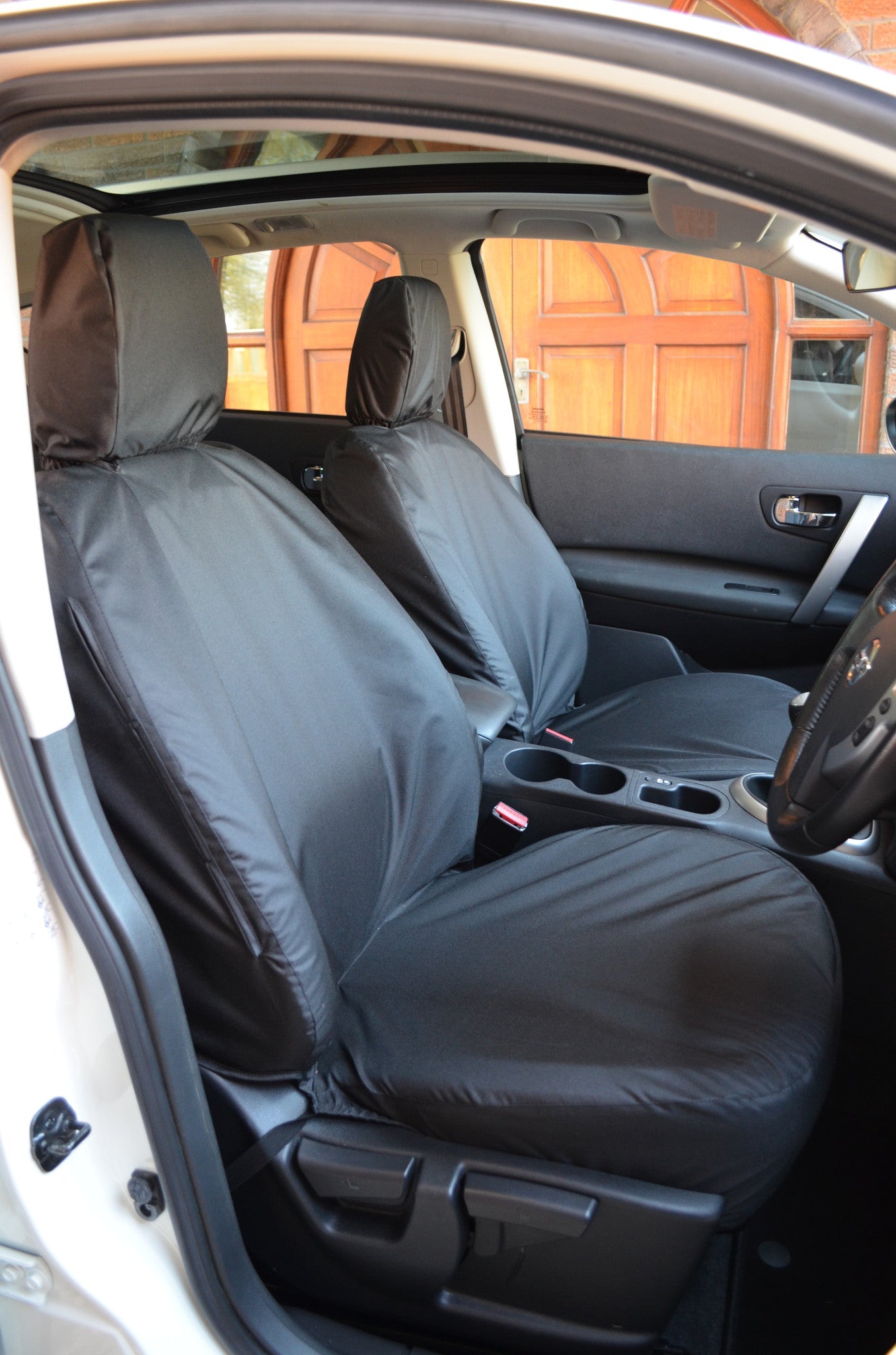 Nissan Qashqai 2007-2013 Tailored Seat Covers